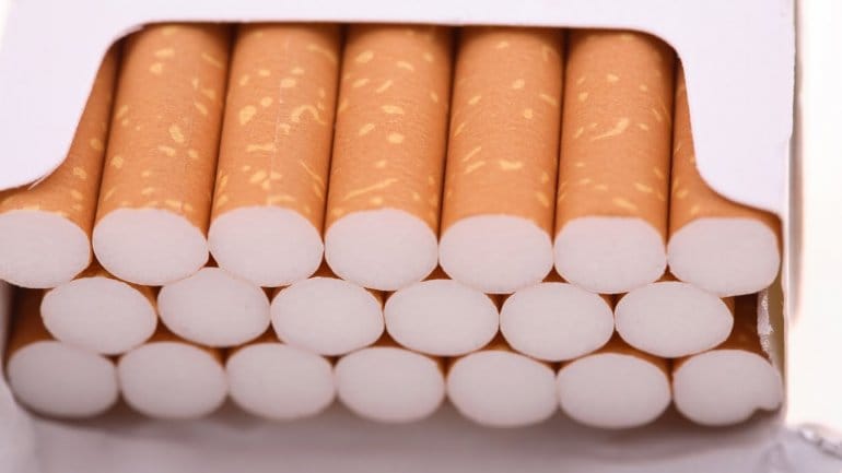 Otro aumento en el precio de los cigarrillos: Fumar cuesta un 13,5% más