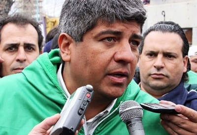 Pablo Moyano reiteró su advertencia a Macri por la ley antidespidos