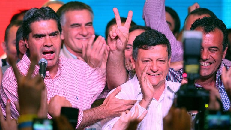 Elecciones Chaco 2015: El kirchnerista Peppo ganó la Gobernación