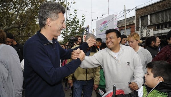 Elecciones 2015: Macri recorrió el conurbano y criticó a Scioli