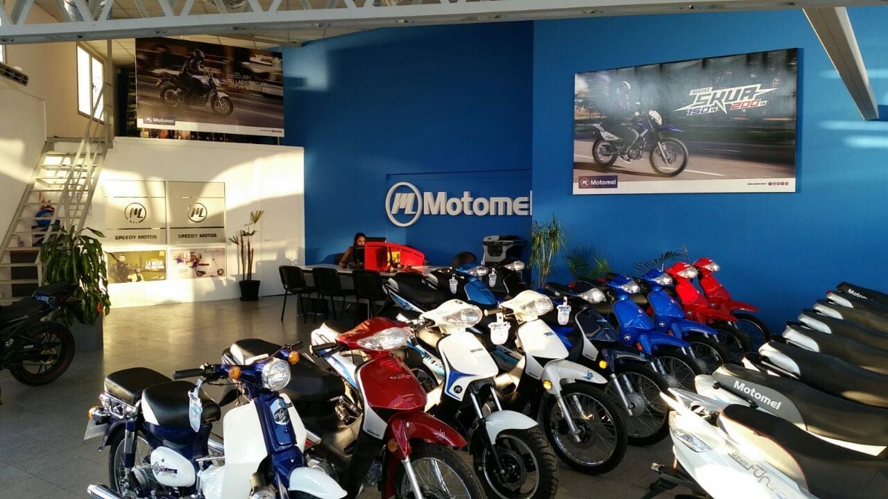 Están disponibles los créditos del Banco Nación para la compra de motos