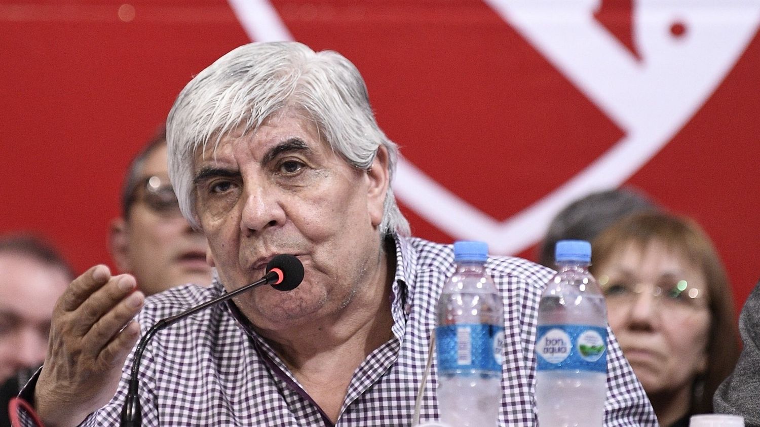 Hugo Moyano se va de Independiente: Anunció que no se presentará en las elecciones