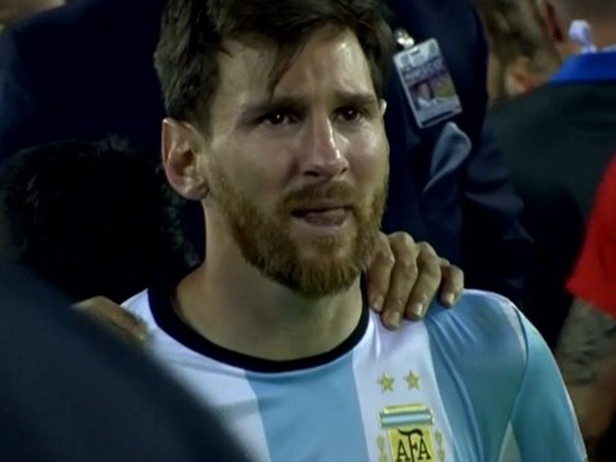 Es una maldición: Argentina volvió a caer en una final