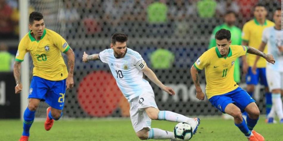 Eliminatorias Qatar 2022: Argentina se mide con Brasil en un duelo de invictos