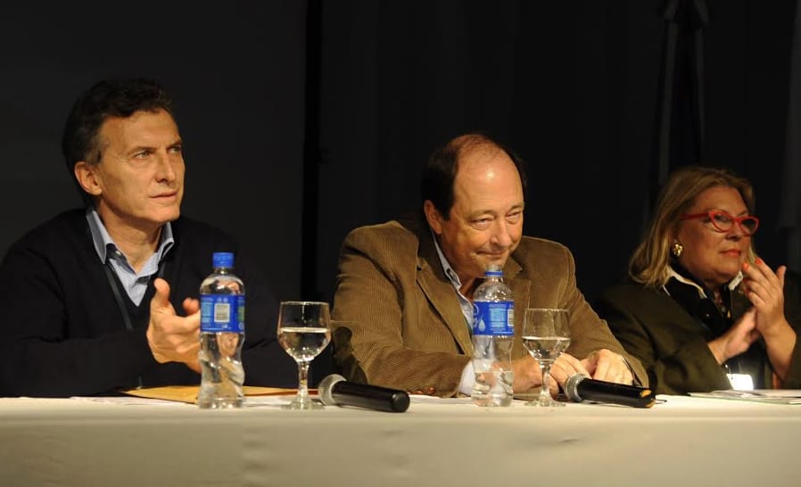 Elecciones 2015: Macri, Sanz y Carrió estarán juntos el sábado