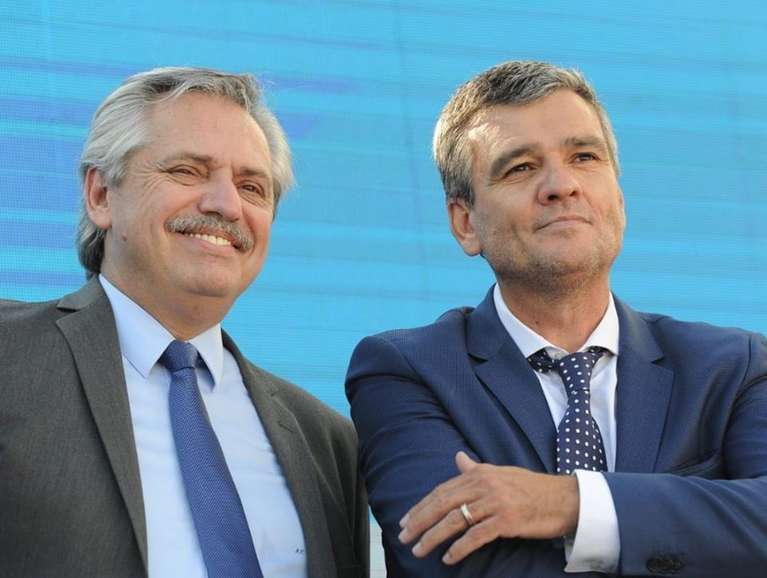 Alberto Fernández anuncia a Juan Zabaleta como nuevo Ministro de Desarrollo Social