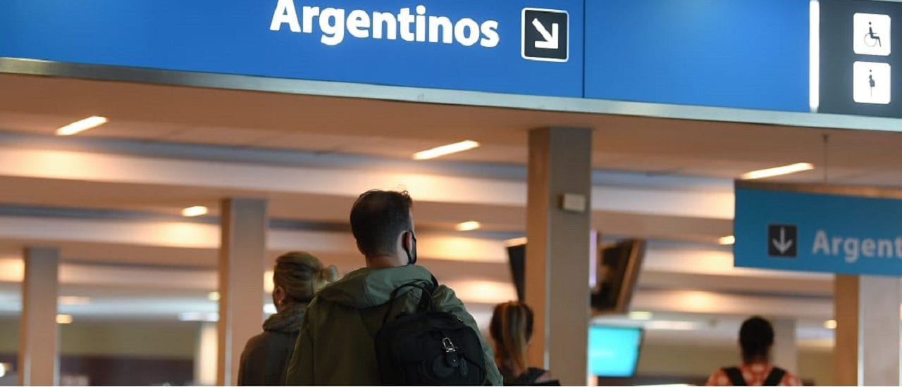 Turismo internacional en pandemia: Qué se necesita para ingresar a Brasil, Uruguay y Chile