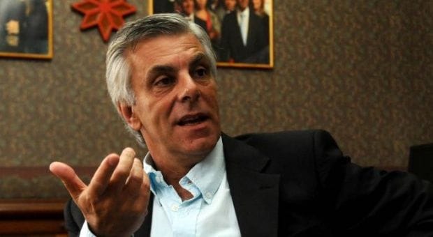 Kibo Carlotto contra Macri: "Es capaz de decir que es un excombatiente de Malvinas"