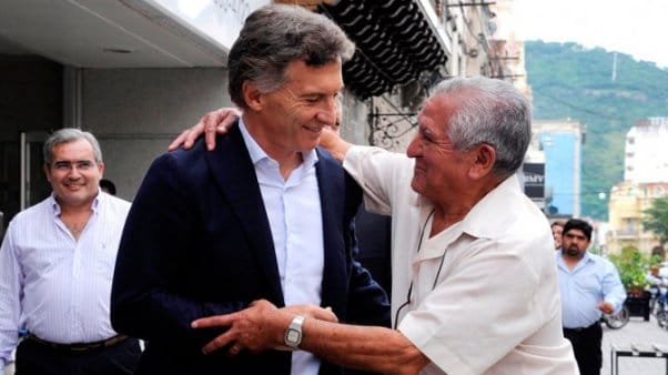 Elecciones 2015: Macri recorre la provincia promocionando su candidatura a Presidente
