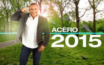 Elecciones 2015: "Acero" Cali comenzó su campaña para ser Intendente de Escobar por el sciolismo