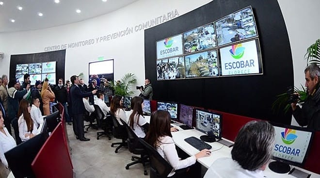 Escobar: Nueva inscripción para sumar agentes de Prevención Comunitaria y operadores del Centro de Monitoreo