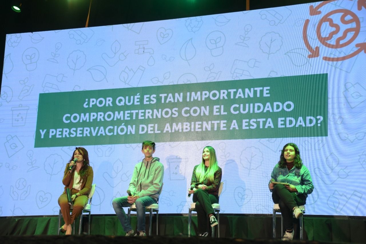 Ituzaingó: Taller de acción climática destinada a jóvenes