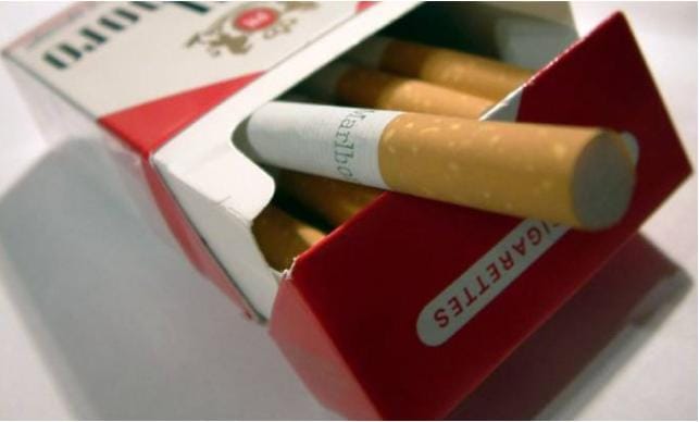 Inflación: Nuevo aumento en el precio de los cigarrillos