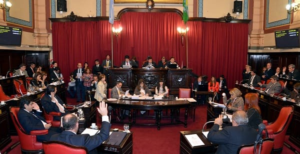 Senado bonaerense aprobó 72 pliegos de funcionarios judiciales