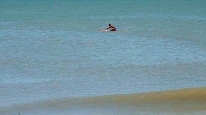 La Costa: Un joven murió ahogado en las playas de Las Toninas