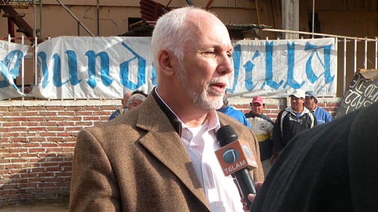 Elecciones 2015: Exdirector del Museo del Cabildo denunció que lo echaron por apoyar a Scioli