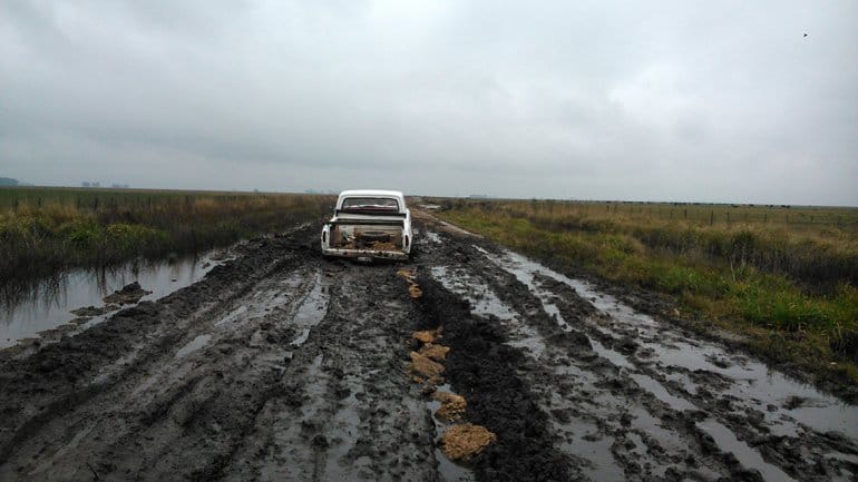Nación destina 20 millones de pesos para caminos rurales en municipios bonaerenses