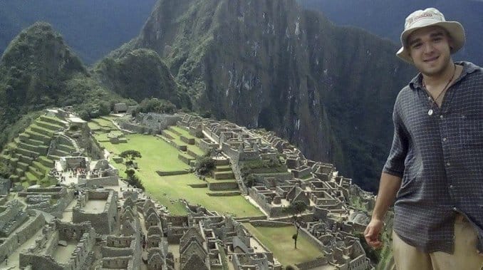 Juntan dinero para repatriar el cuerpo del joven de San Isidro fallecido en Machu Picchu