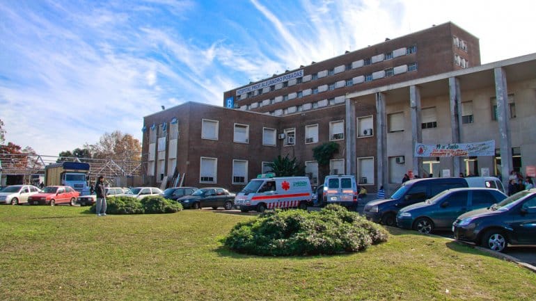 El Gobierno anunció la intervención del Hospital Posadas