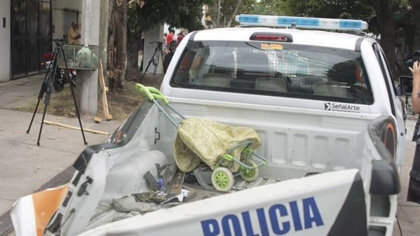 Gendarmería periciará patrullero que atropelló y mató a una abuela en San Martín