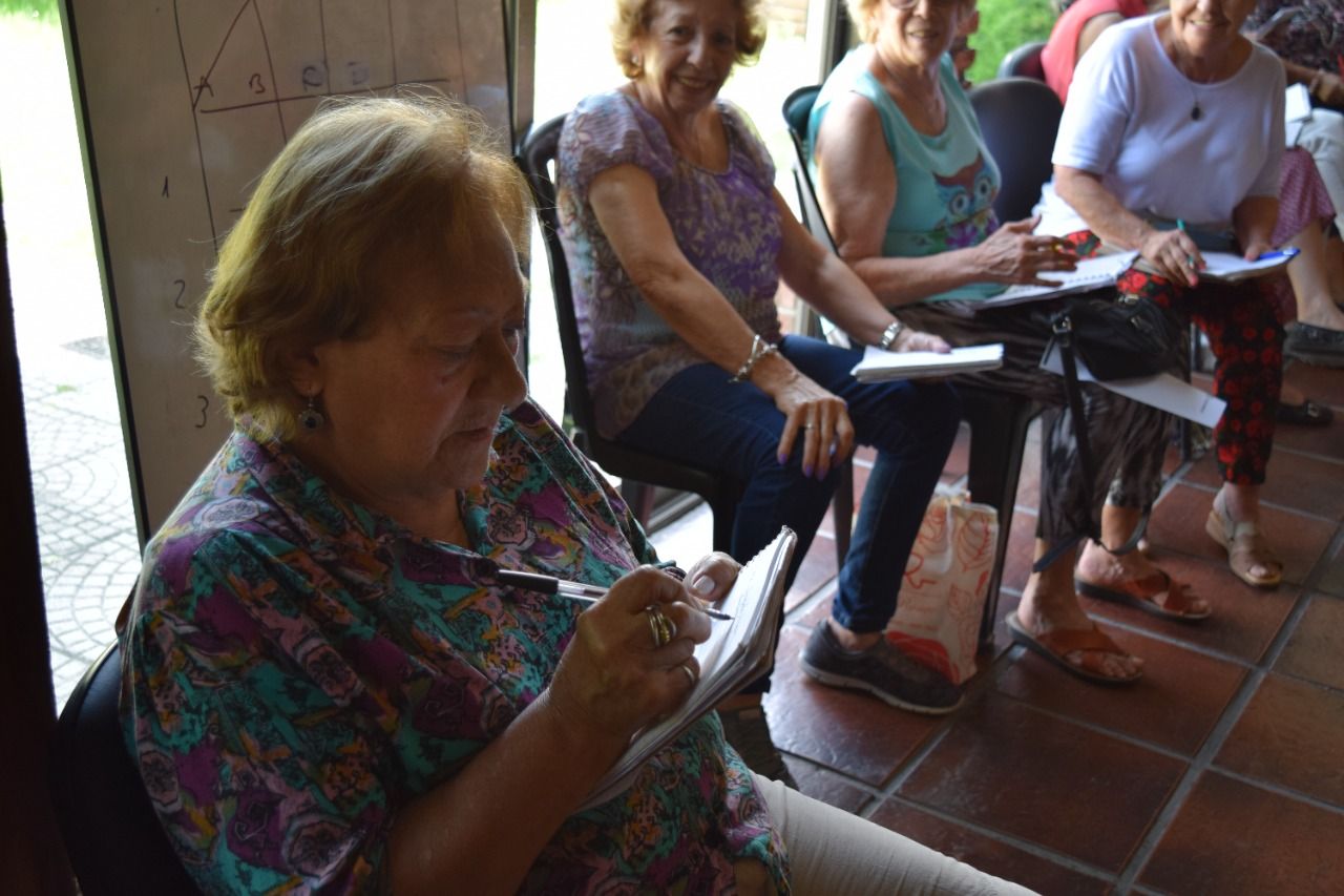 Ituzaingó: 13º encuentro anual sobre alzheimer