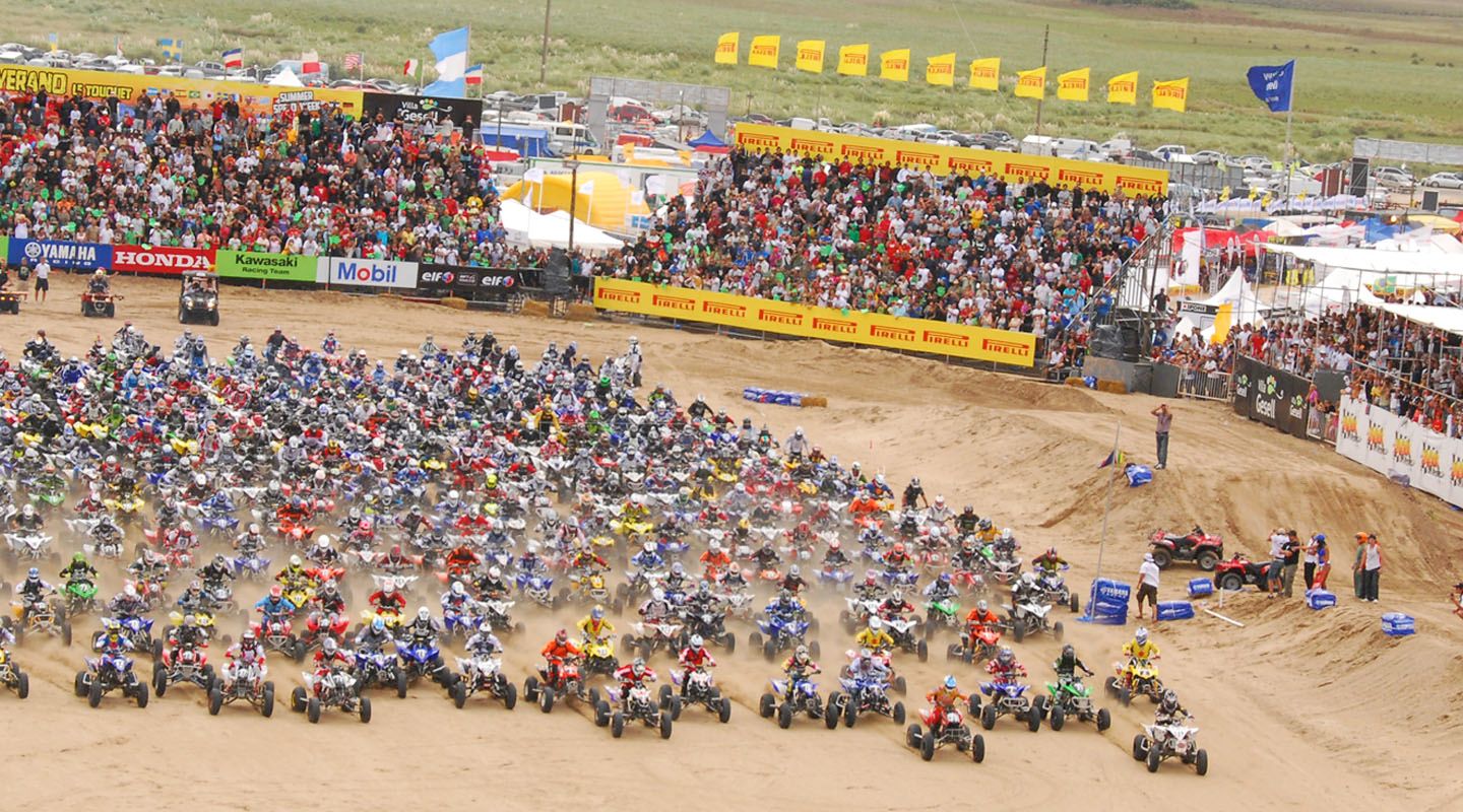 Enduro del Verano 2014: Comienza la fiesta de motos y cuatris más impactante de Latinoamérica