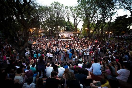 San Isidro: Martínez celebra su 35º aniversario con un picnic 