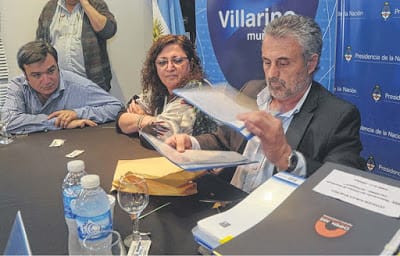 Ampliarán el gasoducto Villarino-Patagones