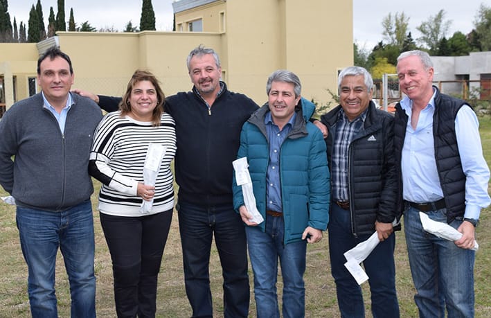 Elecciones 2017: Intendentes de Cambiemos de la Segunda Sección se reúnen en San Pedro