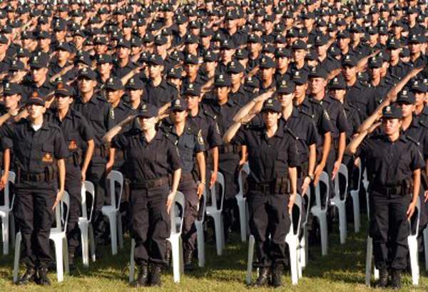 Ascenso de casi 15 mil efectivos de la Policía Bonaerense
