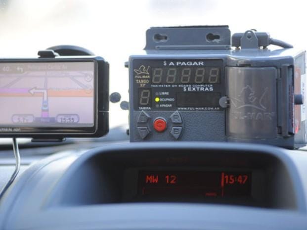 Inseguridad: Taxistas marplatenses exigen GPS y botones antipánico