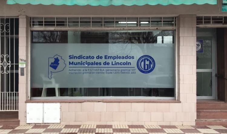 Lincoln: Los municipales lograron la inscripción gremial de Nación y ya le exigen aumentos al Intendente de JxC