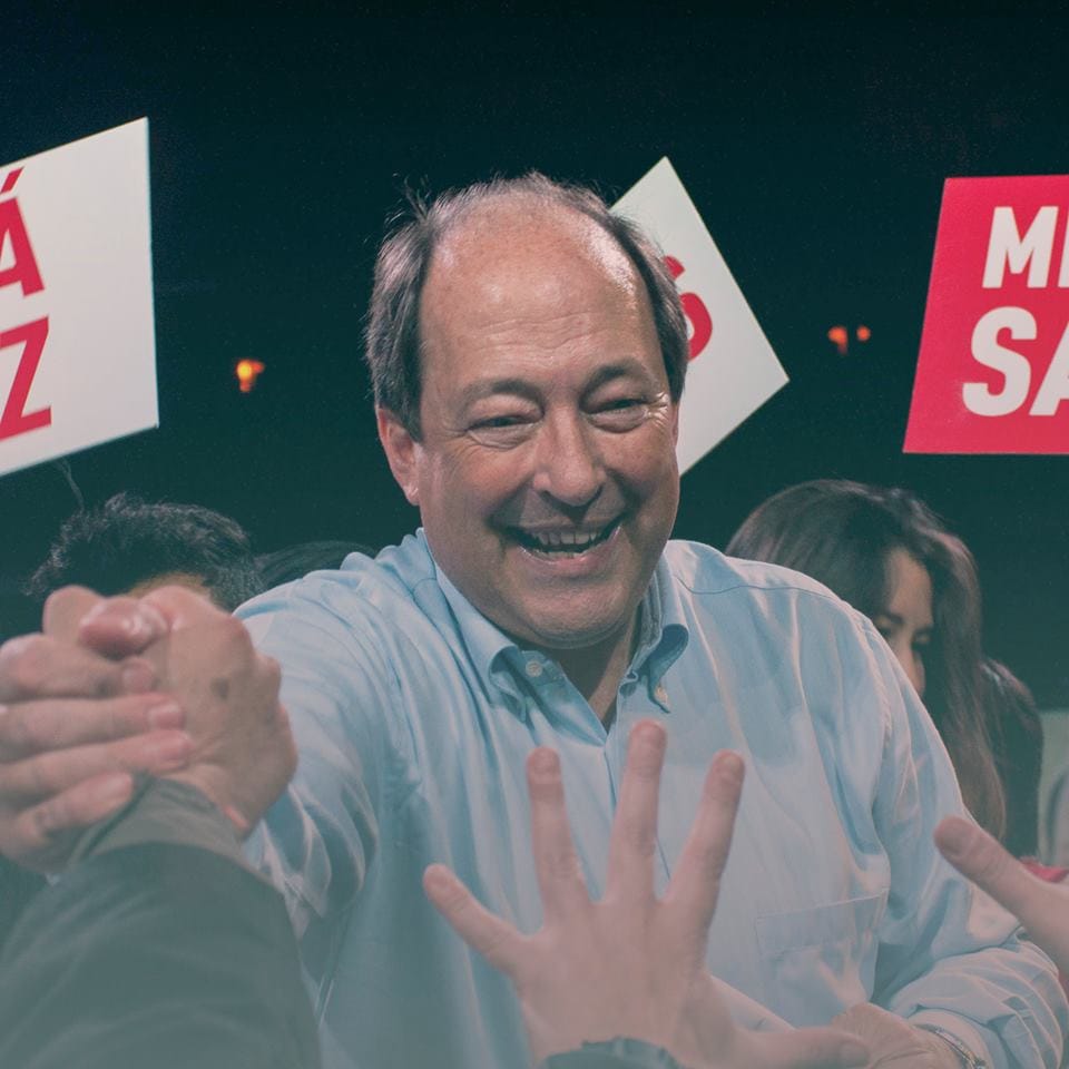 Ernesto Sanz: Su adiós a la vida política y la decisión de renunciar al cargo de Ministro