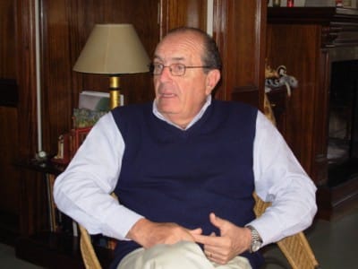 Acuerdo con Repsol: Carlos Brown anticipó su voto negativo