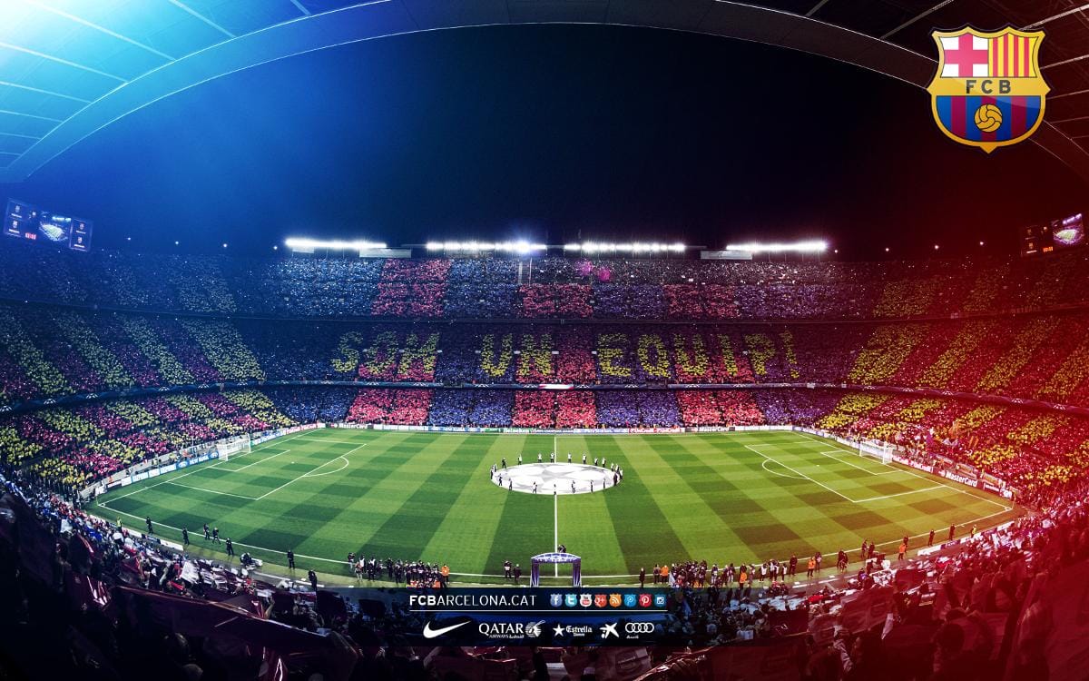 Champions League: Afirman que el Camp Nou es apto para disputar Barcelona - Napoli