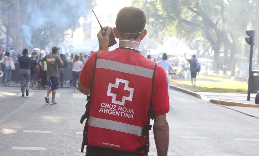 Día Mundial de la Cruz Roja: 158 años de ayuda humanitaria y un trabajo incansable en pandemia 