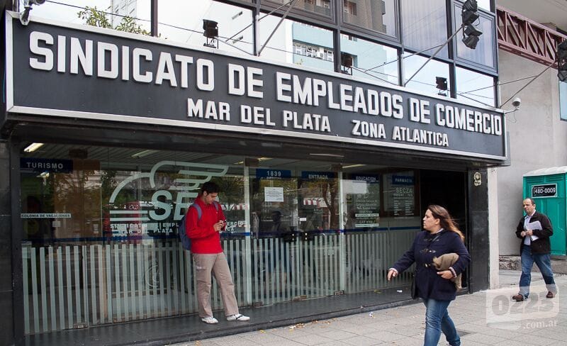 Día del Empleado de Comercio: Denuncian "aprietes" del Sindicato en Mar del Plata