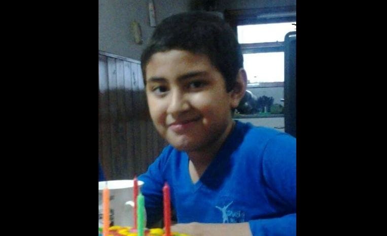 Mar del Plata: Buscan a Santiago, un nene de 9 años