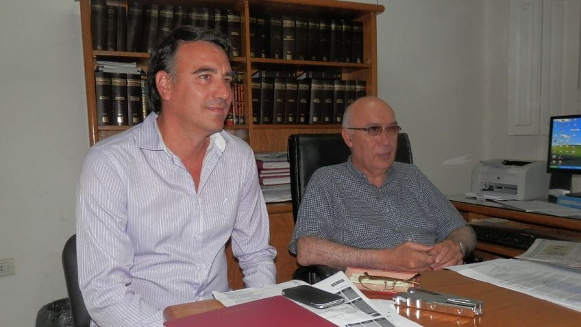 Saladillo: Gorosito desmintió las acusaciones de Salomón