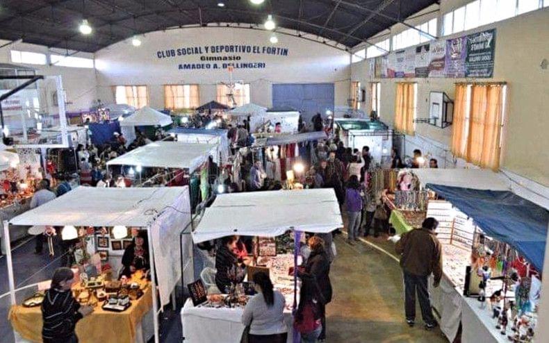 Olavarría: Feria nacional de Artesanías