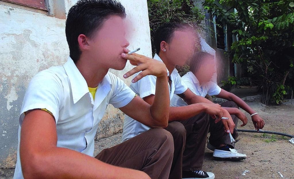 Provincia: Quieren prohibir la venta de cigarrillos saborizados