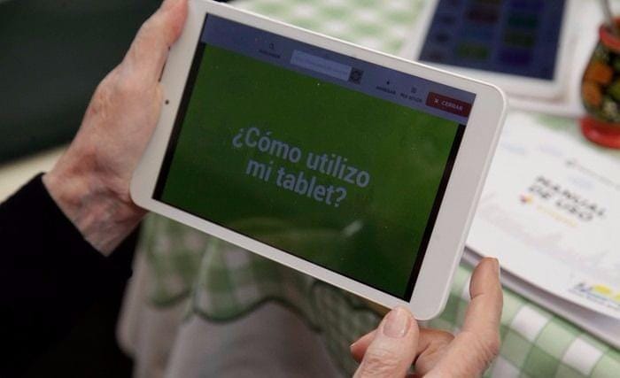 Entregarán 19 mil tablets de forma gratuita a jubilados de Mar del Plata