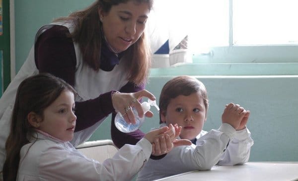 Coronavirus en la provincia de Buenos Aires: aguardan decisiones respecto de las clases