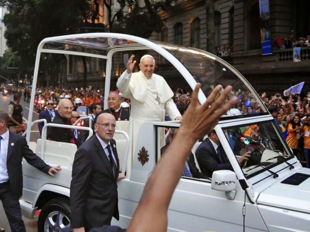 Más de 38 mil argentinos cruzaron ya a Chile para ver al Papa Francisco