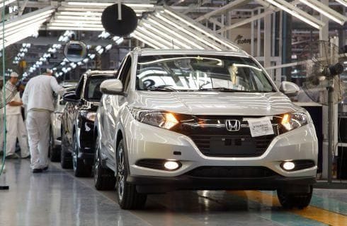 Crisis del mercado automotriz: Honda cierra por un mes y suspende a 700 trabajadores
