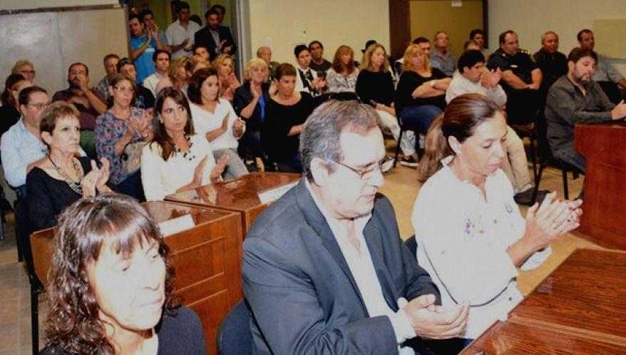 General Pinto: Los trabajadores municipales recibieron un aumento salarial del 10%