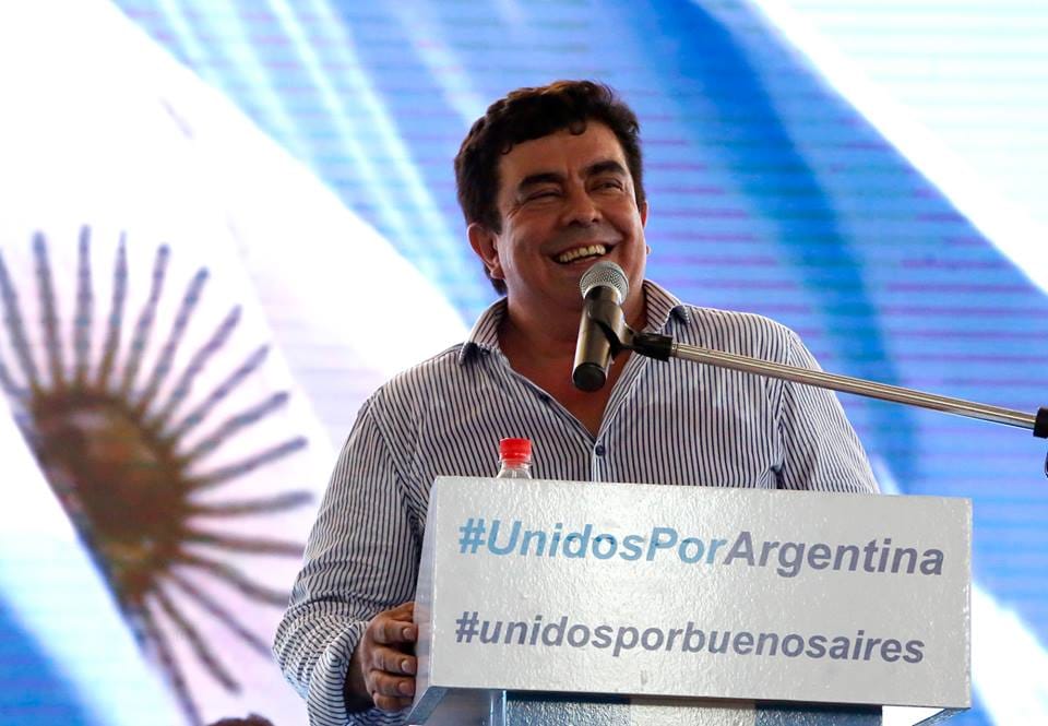 Para Espinoza, Macri y Vidal "gobiernan para los más ricos de la Argentina"