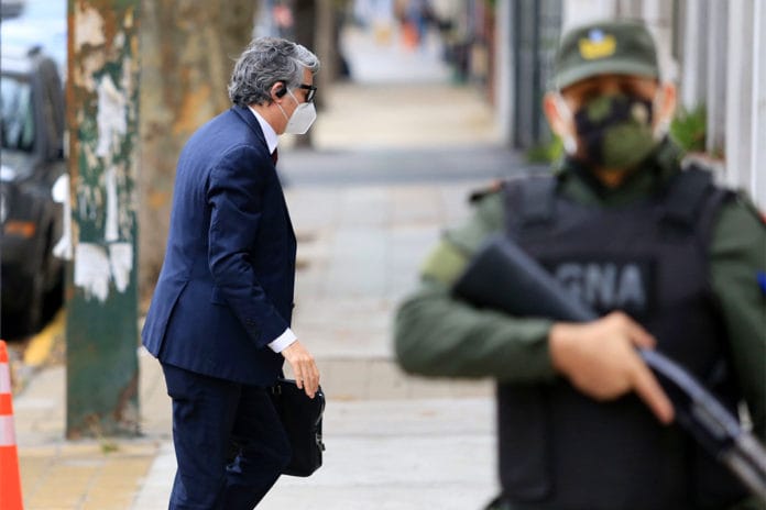 Espionaje ilegal: Apartan de la causa al juez de Lomas de Zamora, Federico Villena, por sospechas de parcialidad