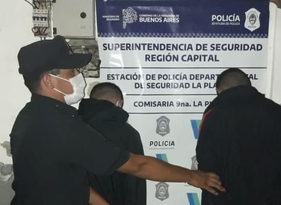 Uno de los menores involucrados en el asalto a Carolina Píparo volvió a quedar detenido por otro robo en La Plata