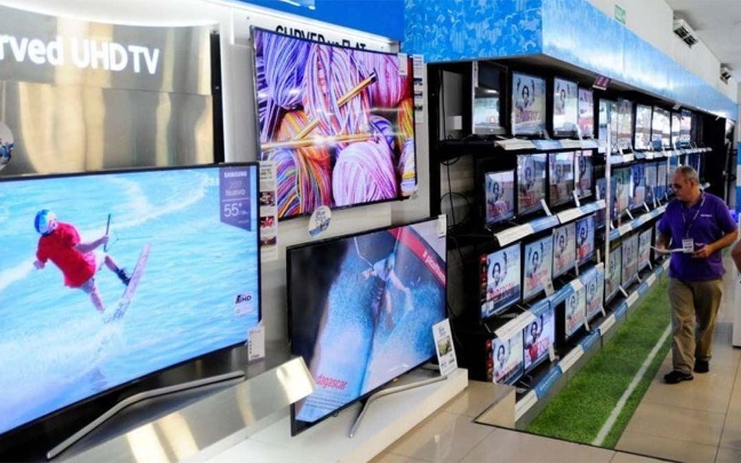 El Banco Nación lanzó una campaña para la compra de TV y equipos de audio en 24 cuotas